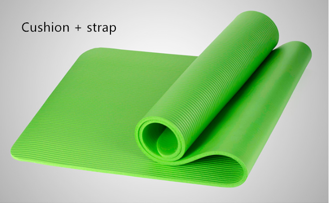 Eco Friendly Yoga Mat