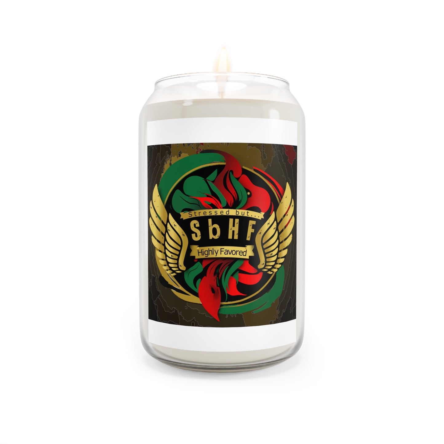 Scented Candle, 13.75oz - SbHF