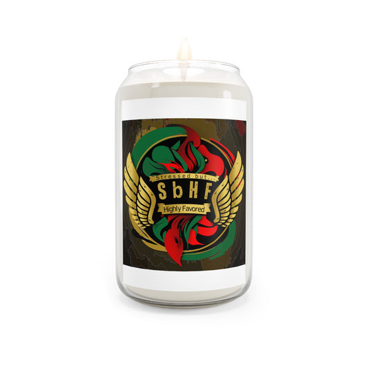 Scented Candle, 13.75oz - SbHF