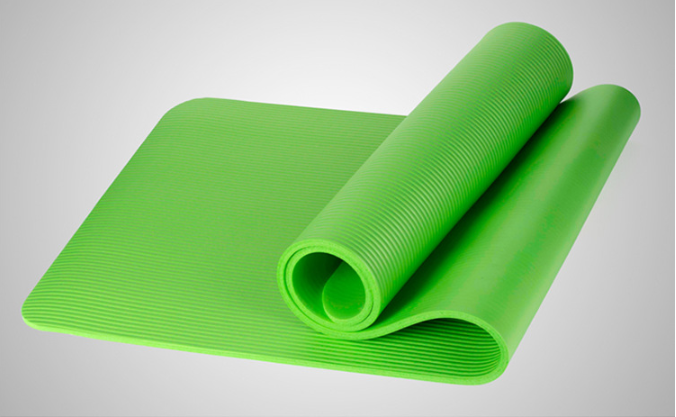 Eco Friendly Yoga Mat