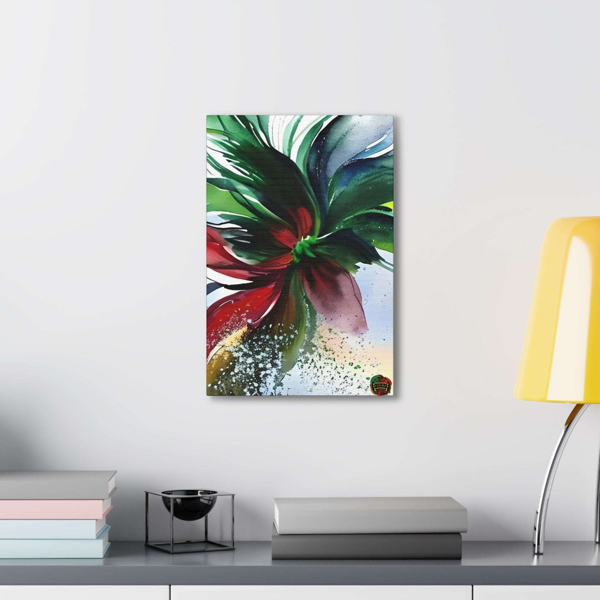 Canvas Gallery Wraps - Orchid Sea Breeze