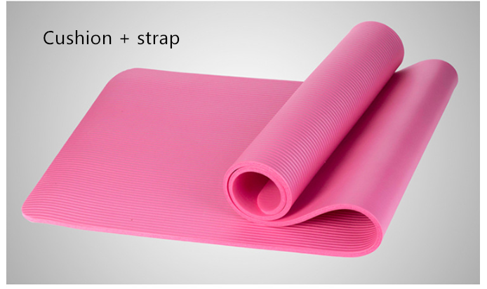 Eco Friendly Yoga Mat