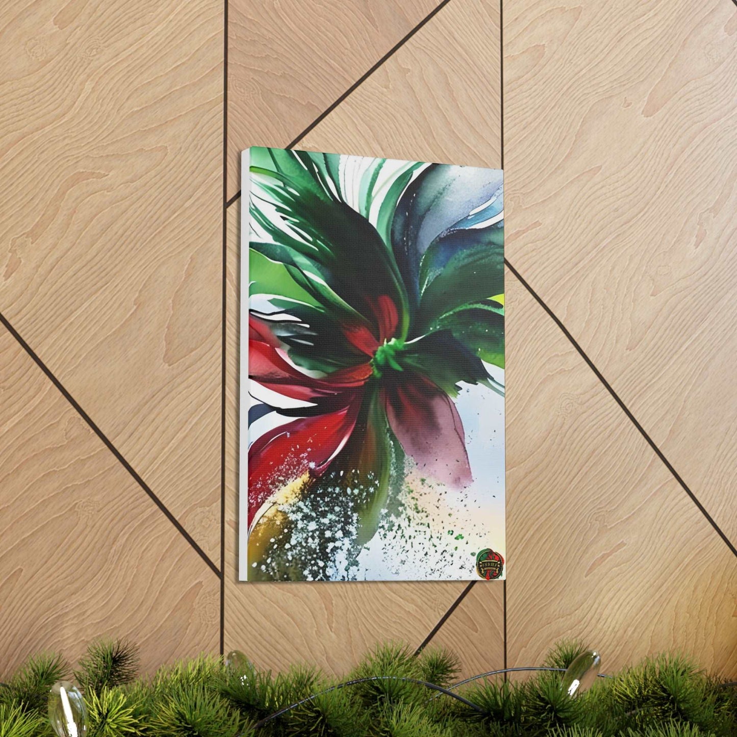 Canvas Gallery Wraps - Orchid Sea Breeze