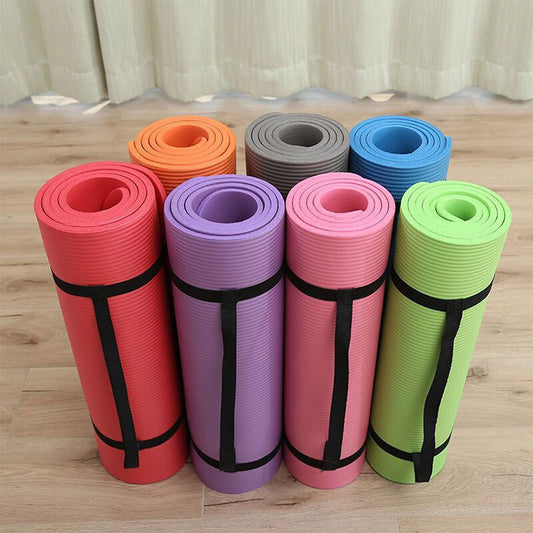 Eco Friendly Yoga Mat