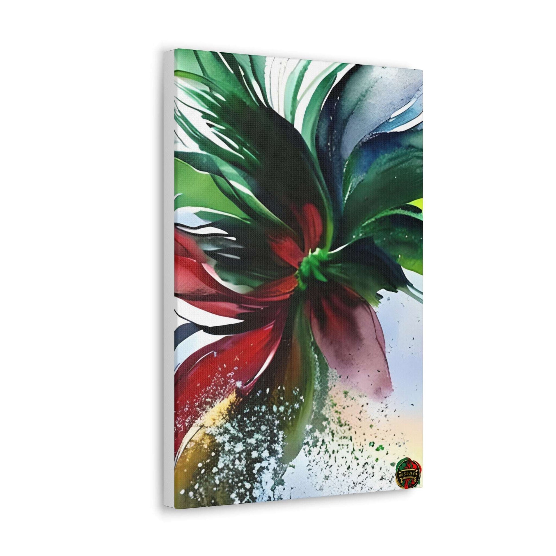 Canvas Gallery Wraps - Orchid Sea Breeze