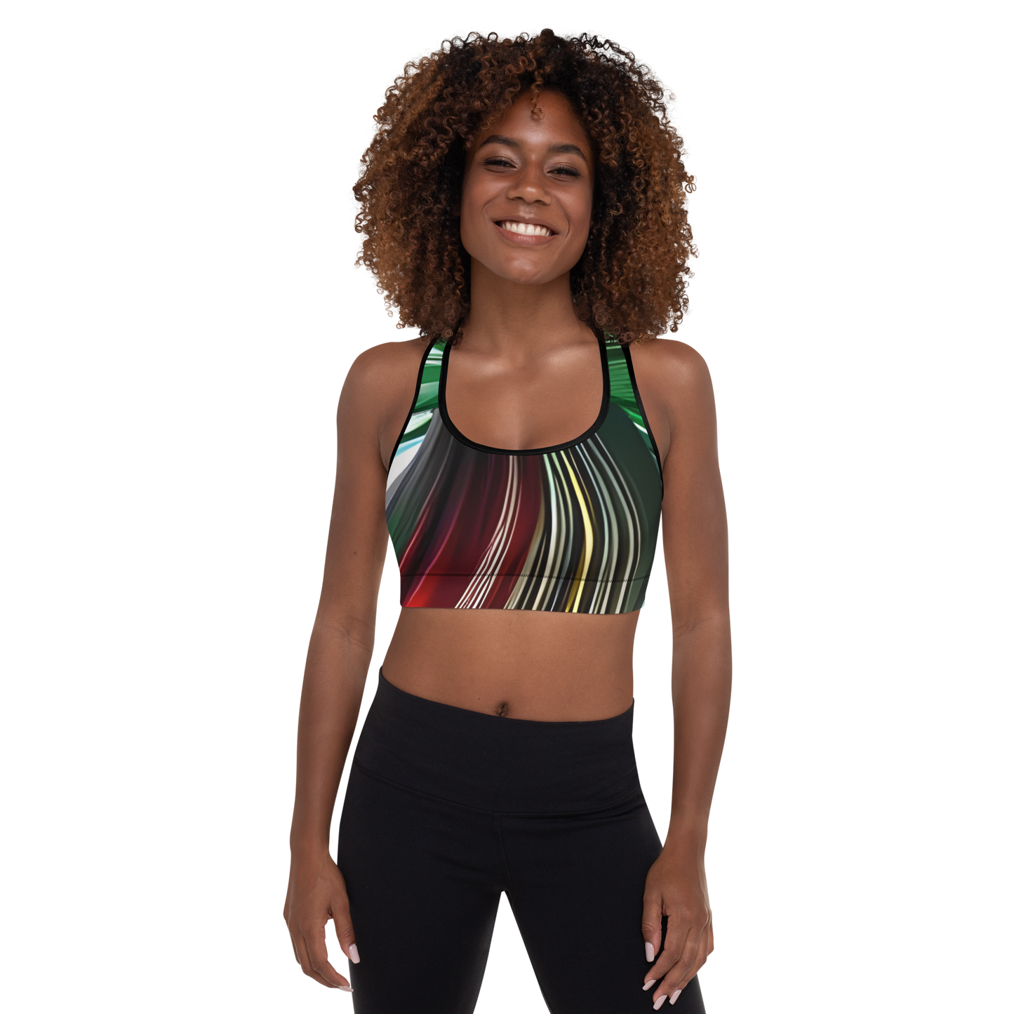 SbHF - Padded Sports Bra