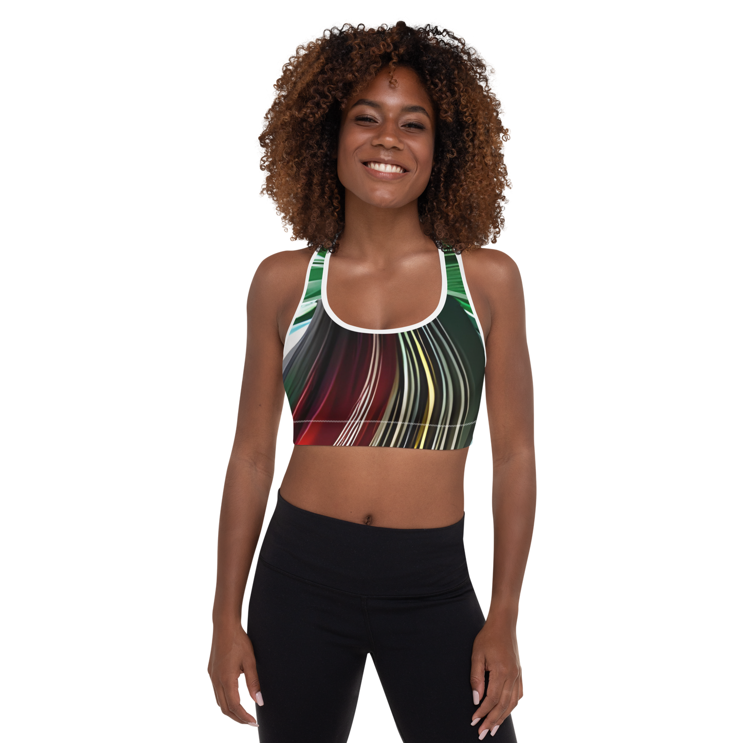 SbHF - Padded Sports Bra