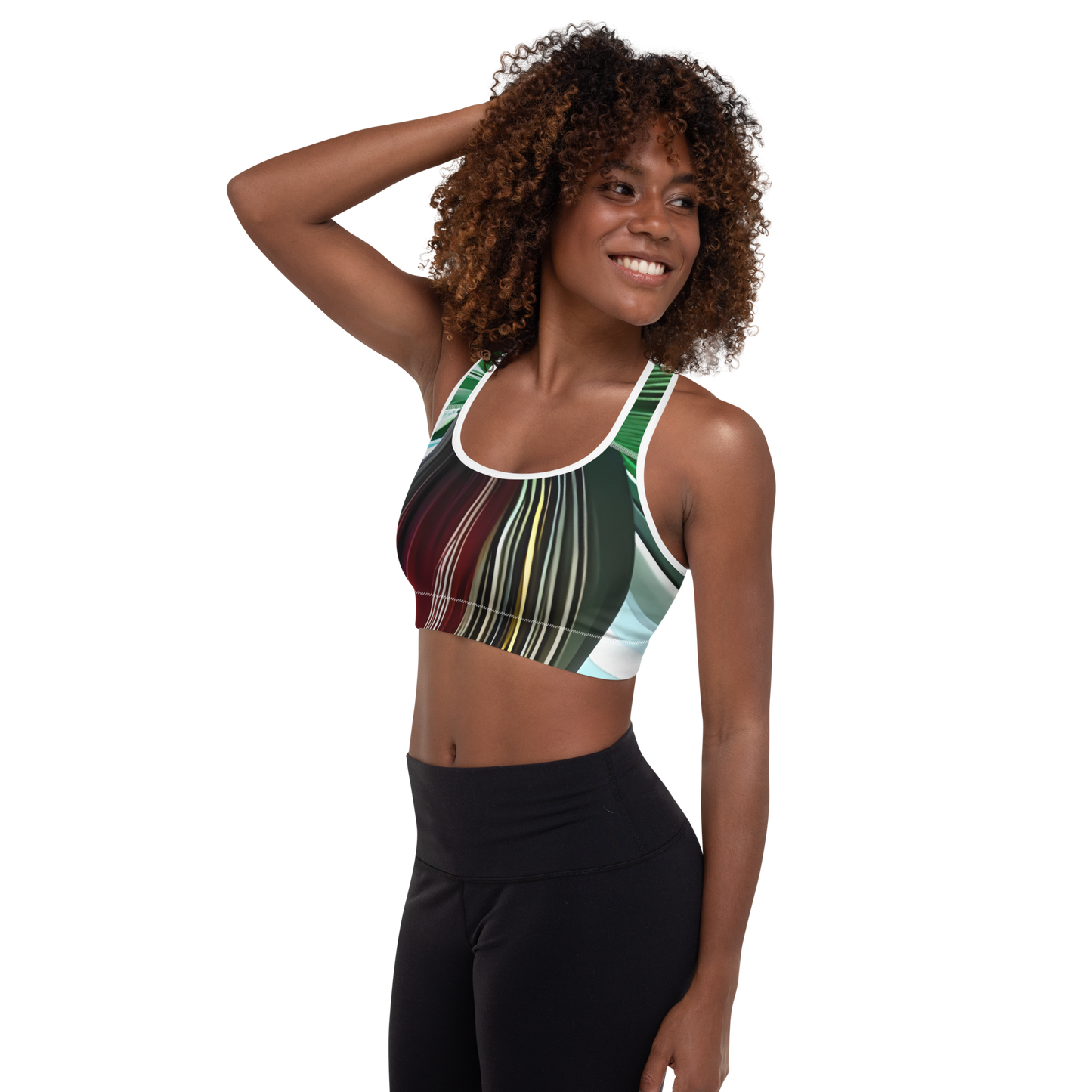 SbHF - Padded Sports Bra