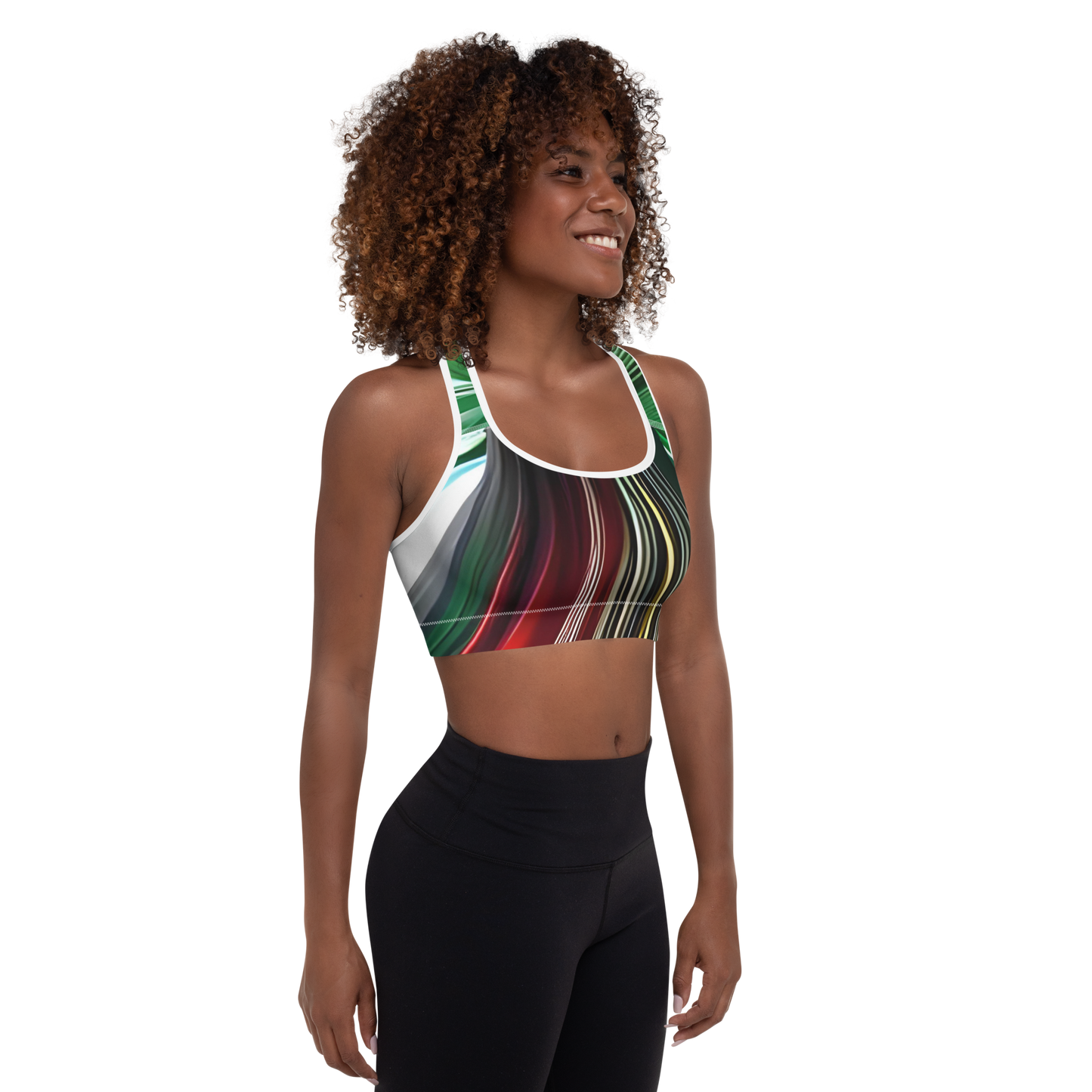 SbHF - Padded Sports Bra