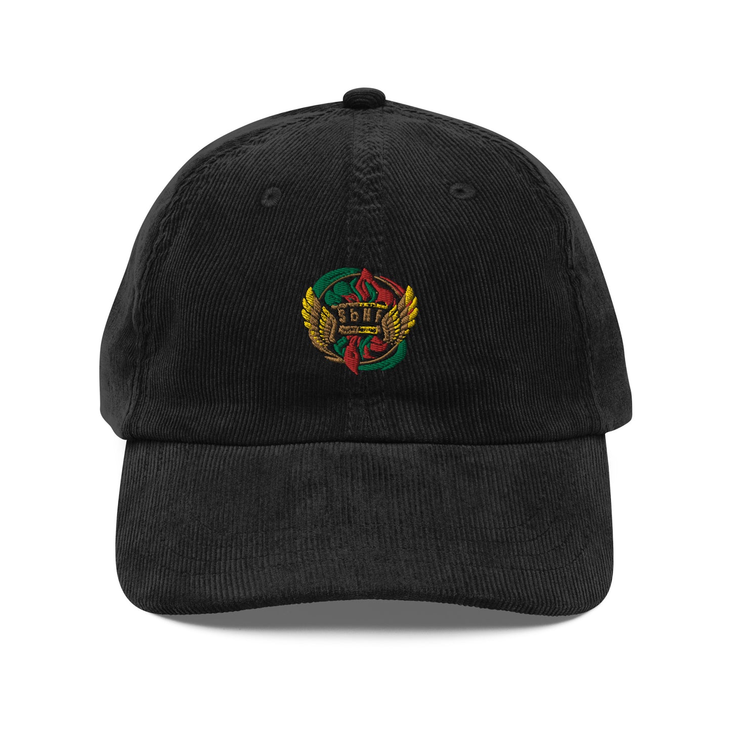 Vintage Corduroy Cap