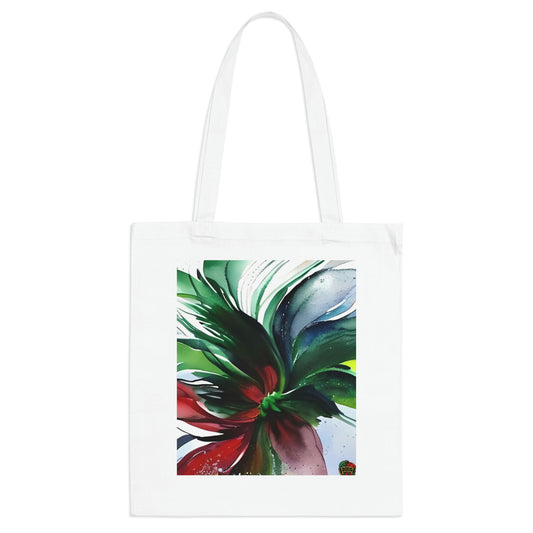 Tote Bag - Orchid Breeze