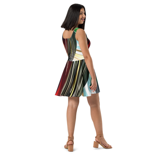 Skater Dress  - Belle Robe (Gardevoir)